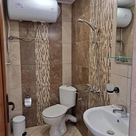 Megi Apartments, Sity * Несебир