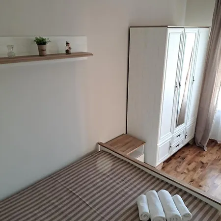 Megi Apartments, Sity Несебир