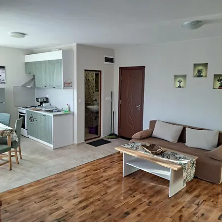 Megi Apartments, Sity Apartment