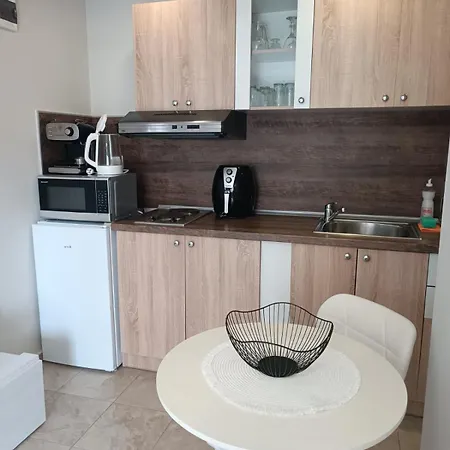 Megi Apartments, Sity * Несебир