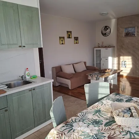 Apartment Megi Apartments, Sity *