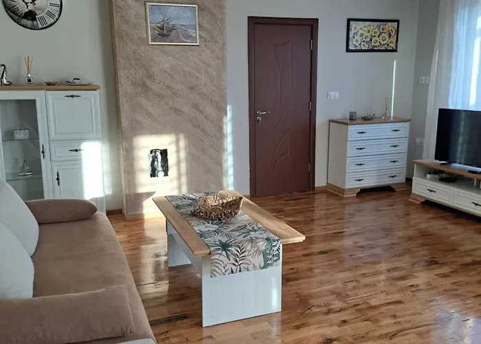 Megi Apartments, Sity Апартаменты Несебр