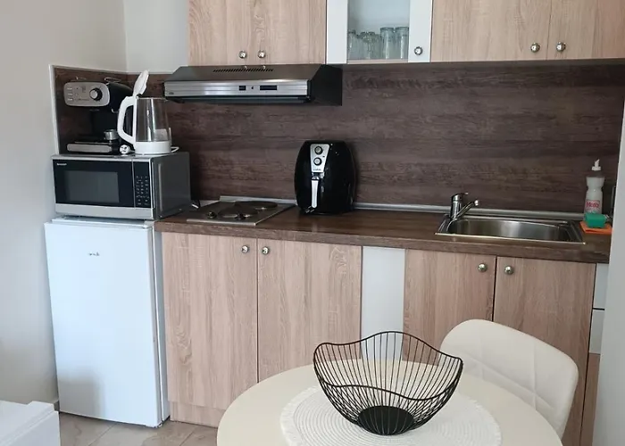 Megi Apartments, Sity * Несебр