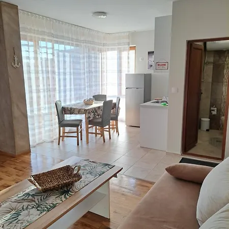 Megi Apartments, Sity Nessebar