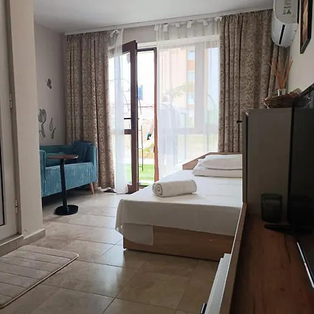 Megi Apartments, Sity Appartement Nessebar