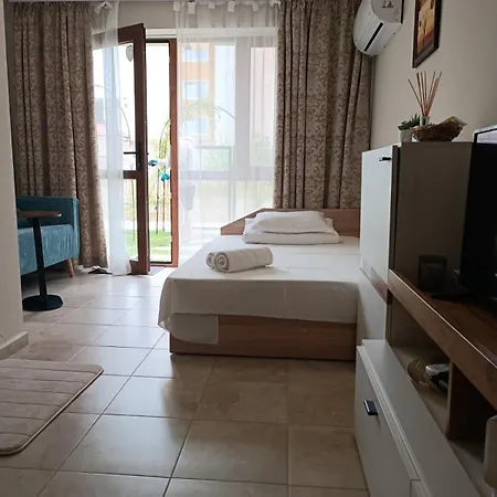 Megi Apartments, Sity Nessebar