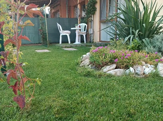 Megi Apartments, Sity * Несебир