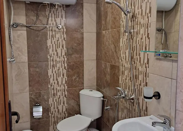 Megi Apartments, Sity * Несебир