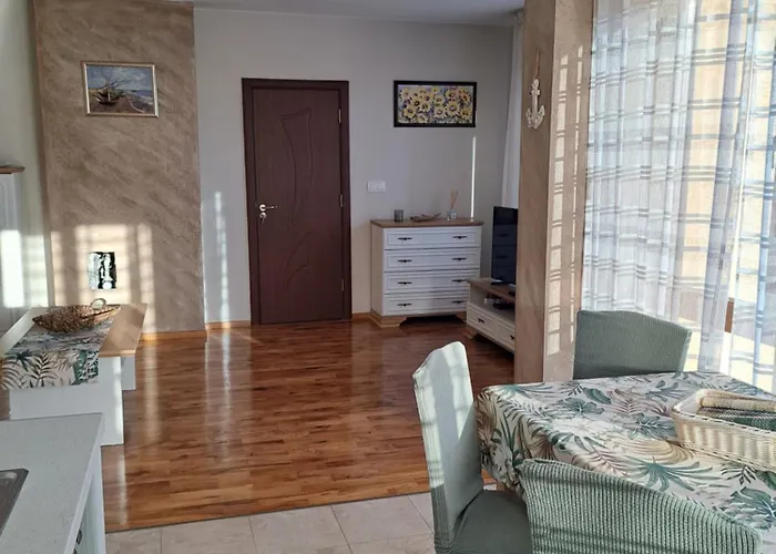 Megi Apartments, Sity Apartament Nesebyr