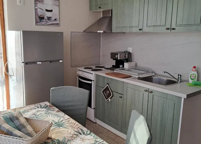 Megi Apartments, Sity Несебир