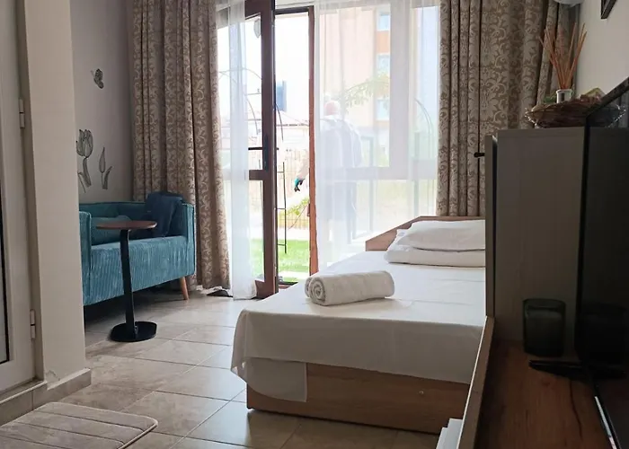 Megi Apartments, Sity Апартаменти Несебир