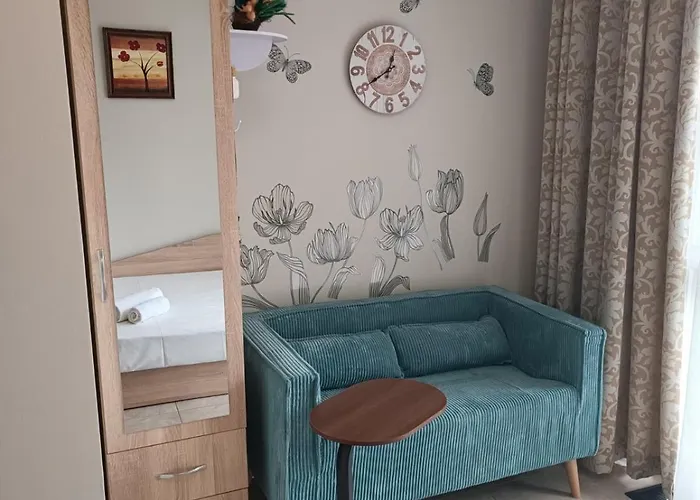 Апартаменти Megi Apartments, Sity Несебир