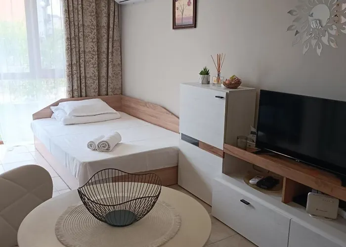 Apartament Megi Apartments, Sity