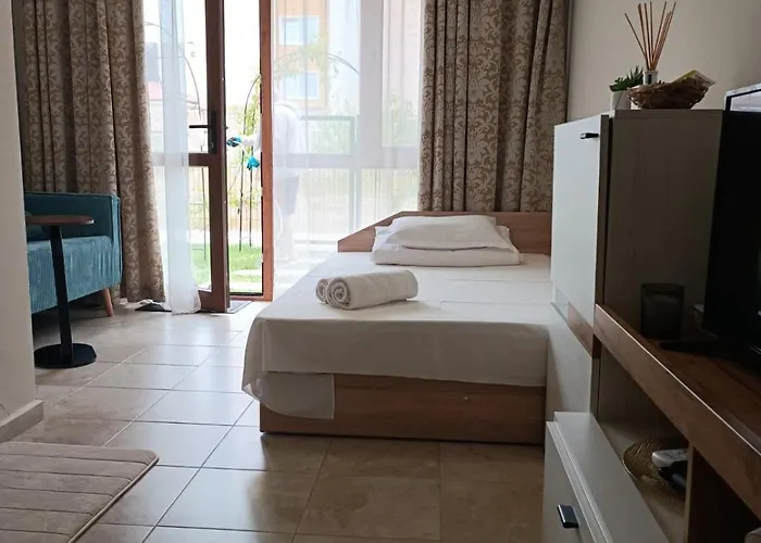 Megi Apartments, Sity Несебир