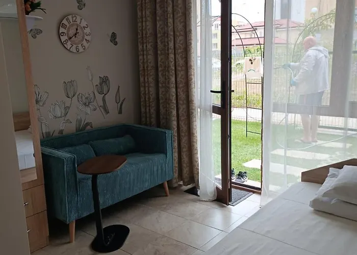 Apartament Megi Apartments, Sity *