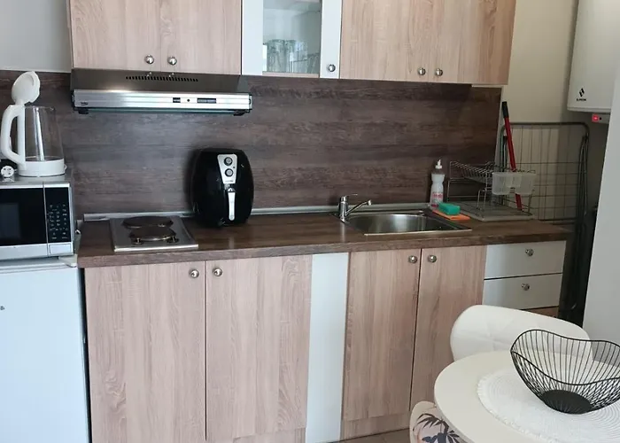 Apartament Megi Apartments, Sity Nesebyr